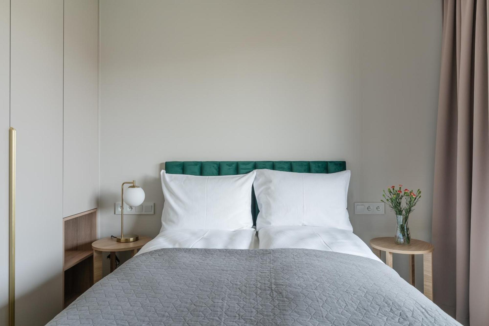 Rezydencja Merwede Aparthotel - My Rest Gdańsk Eksteriør billede