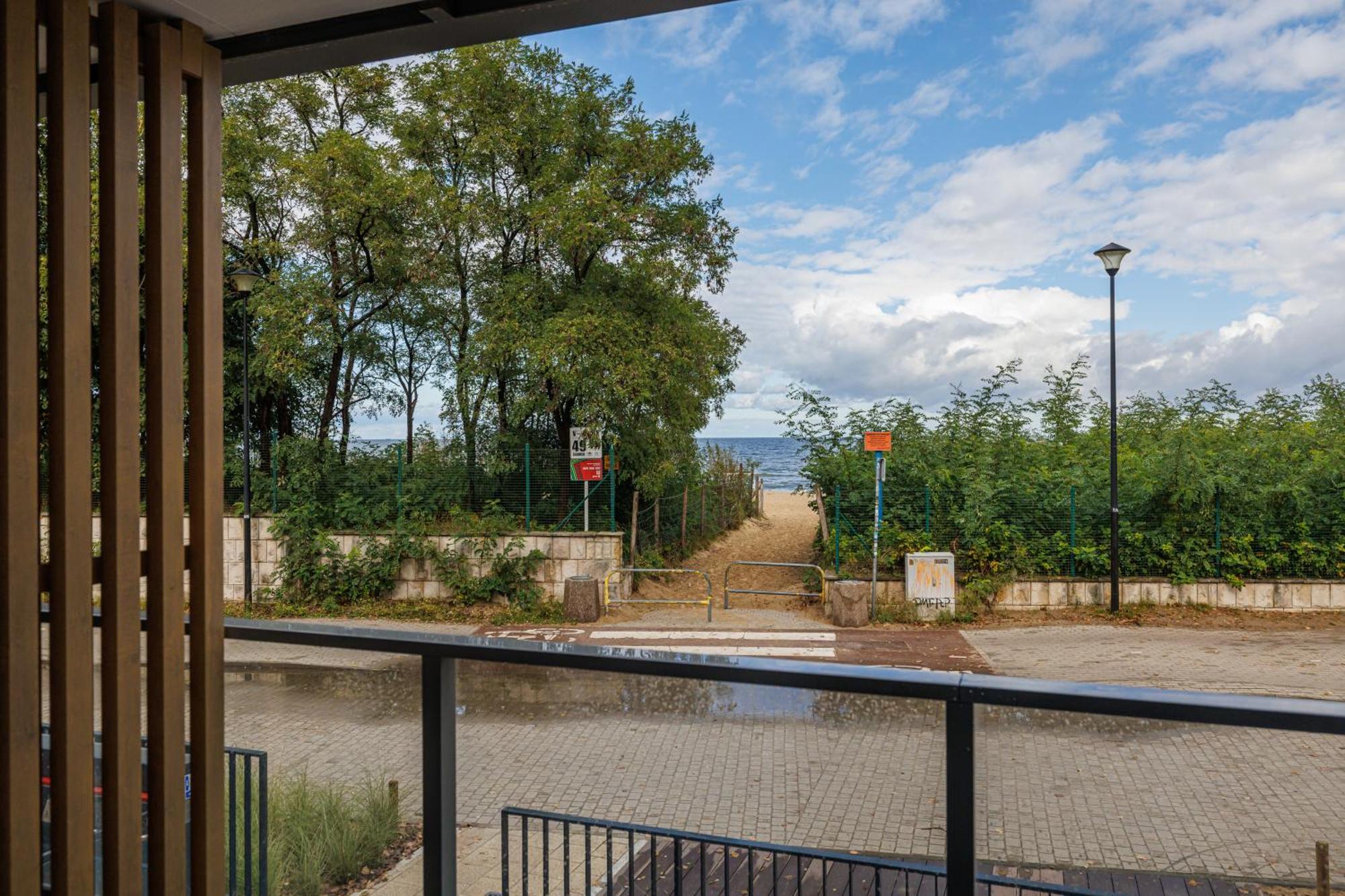 Rezydencja Merwede Aparthotel - My Rest Gdańsk Eksteriør billede