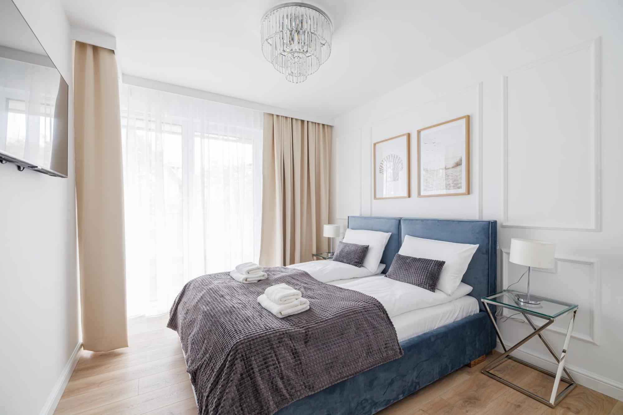 Rezydencja Merwede Aparthotel - My Rest Gdańsk Eksteriør billede