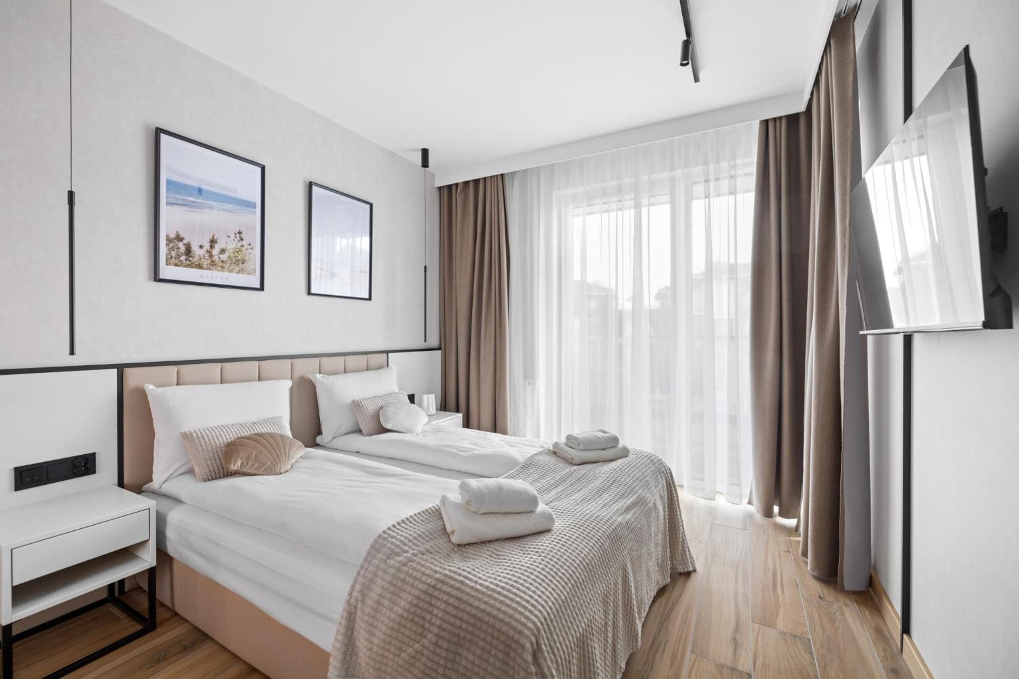 Rezydencja Merwede Aparthotel - My Rest Gdańsk Eksteriør billede