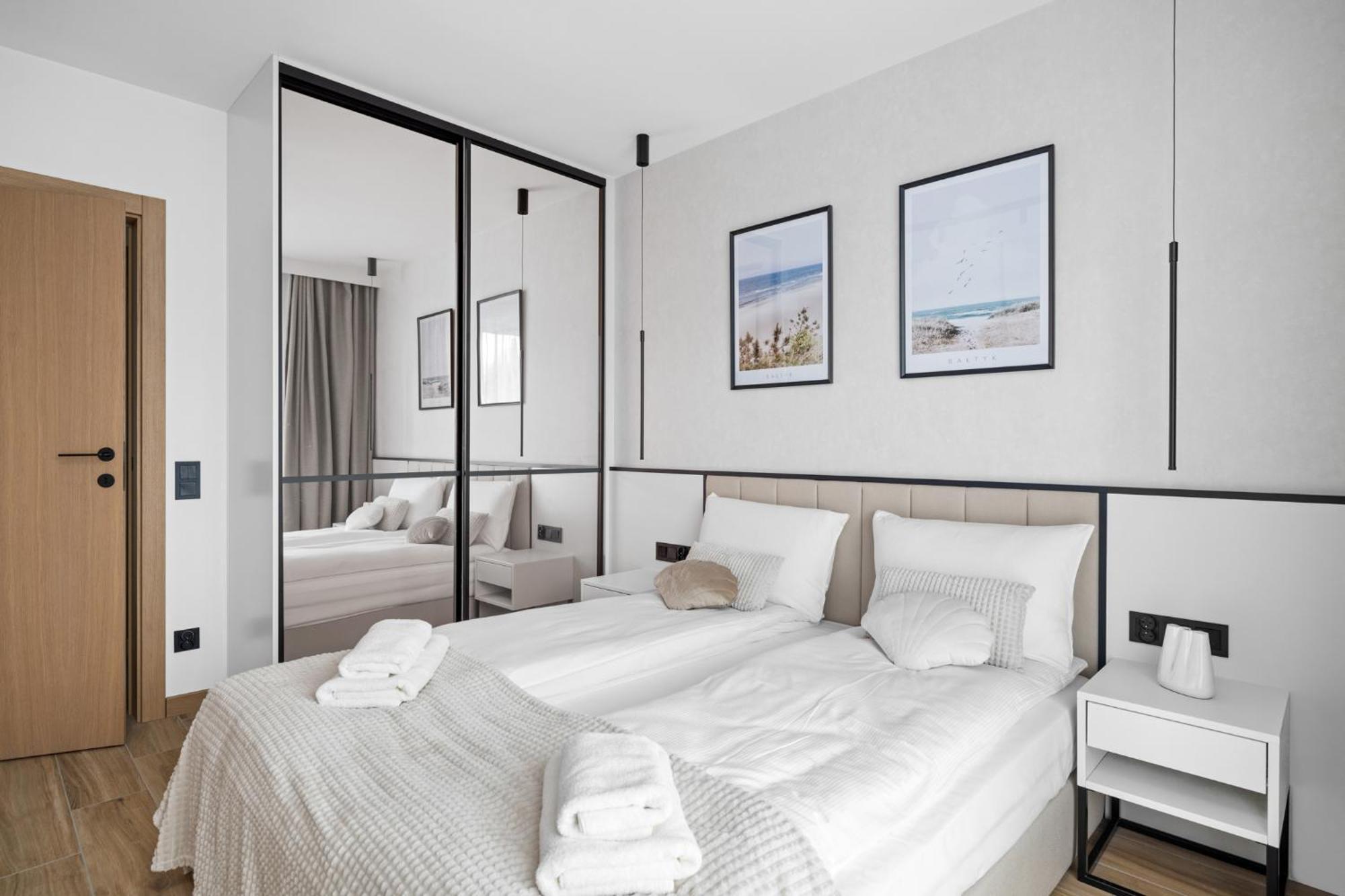 Rezydencja Merwede Aparthotel - My Rest Gdańsk Eksteriør billede