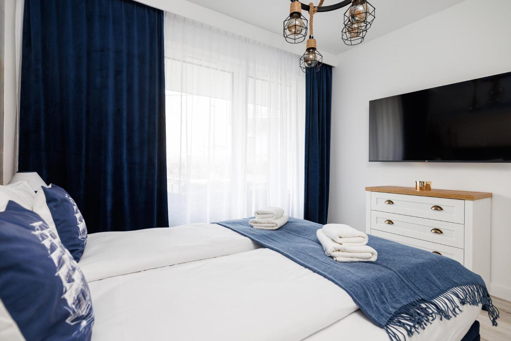 Rezydencja Merwede Aparthotel - My Rest Gdańsk Eksteriør billede