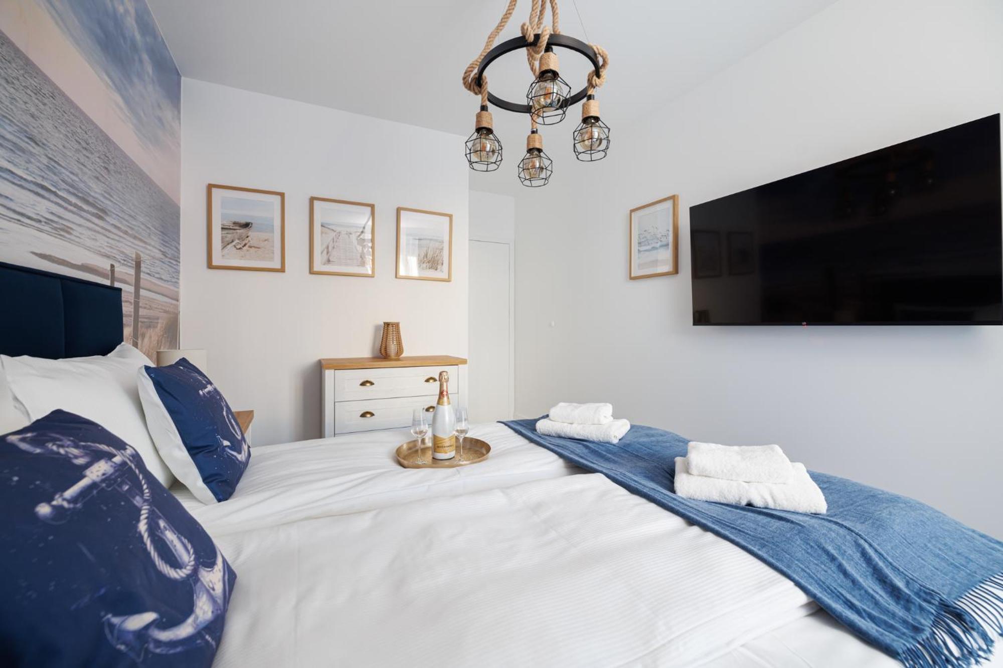 Rezydencja Merwede Aparthotel - My Rest Gdańsk Eksteriør billede