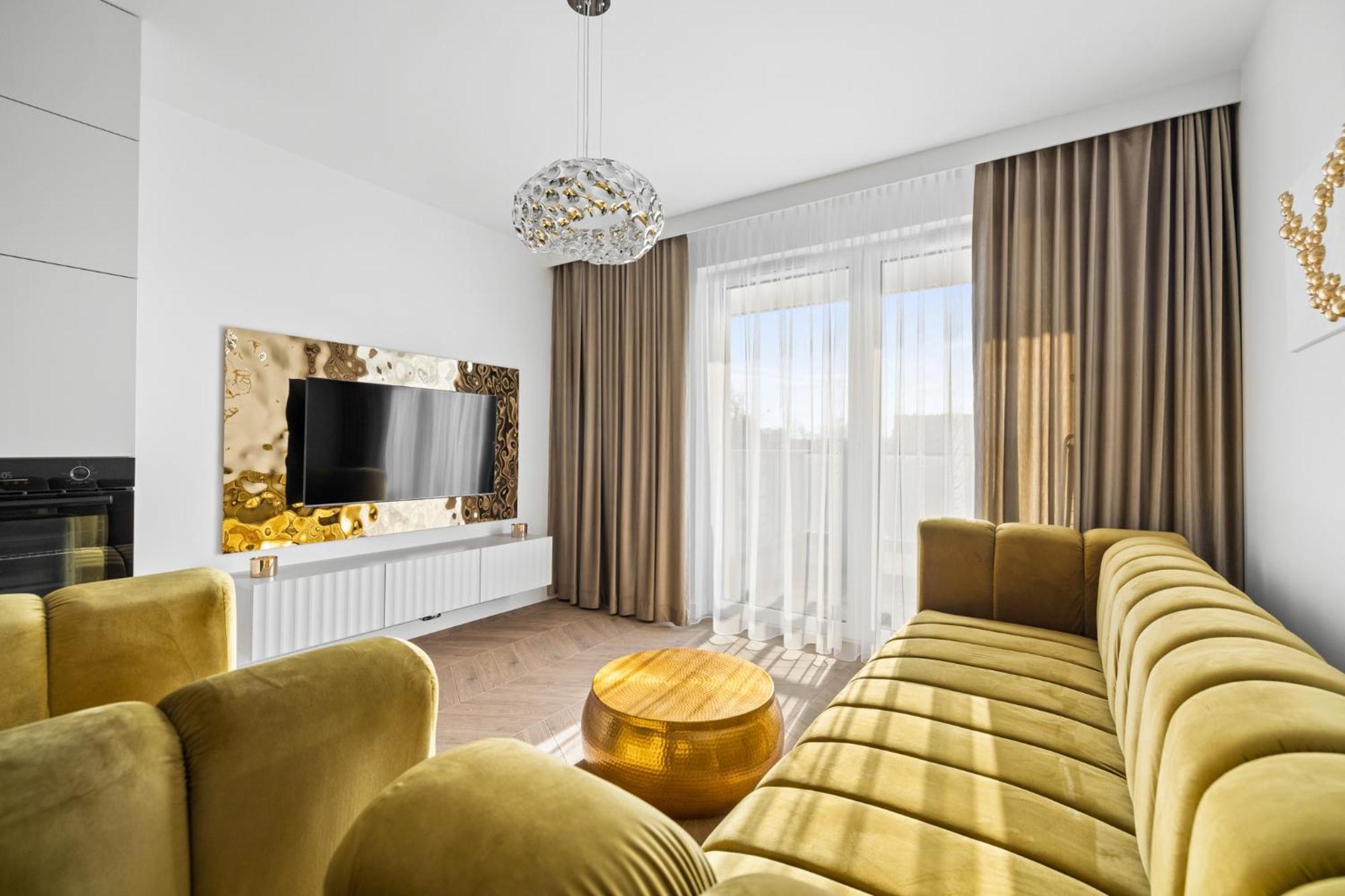 Rezydencja Merwede Aparthotel - My Rest Gdańsk Eksteriør billede