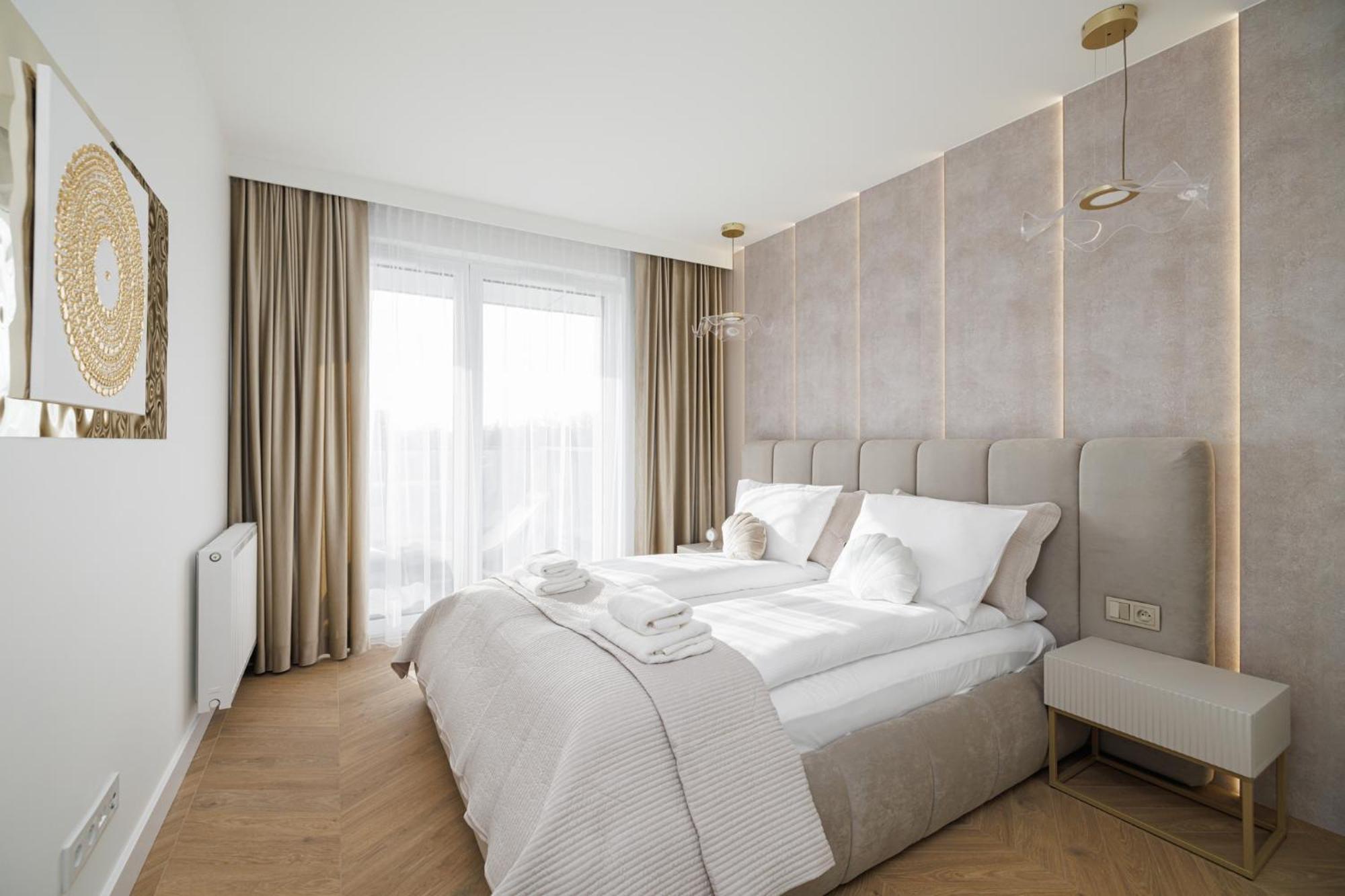 Rezydencja Merwede Aparthotel - My Rest Gdańsk Eksteriør billede
