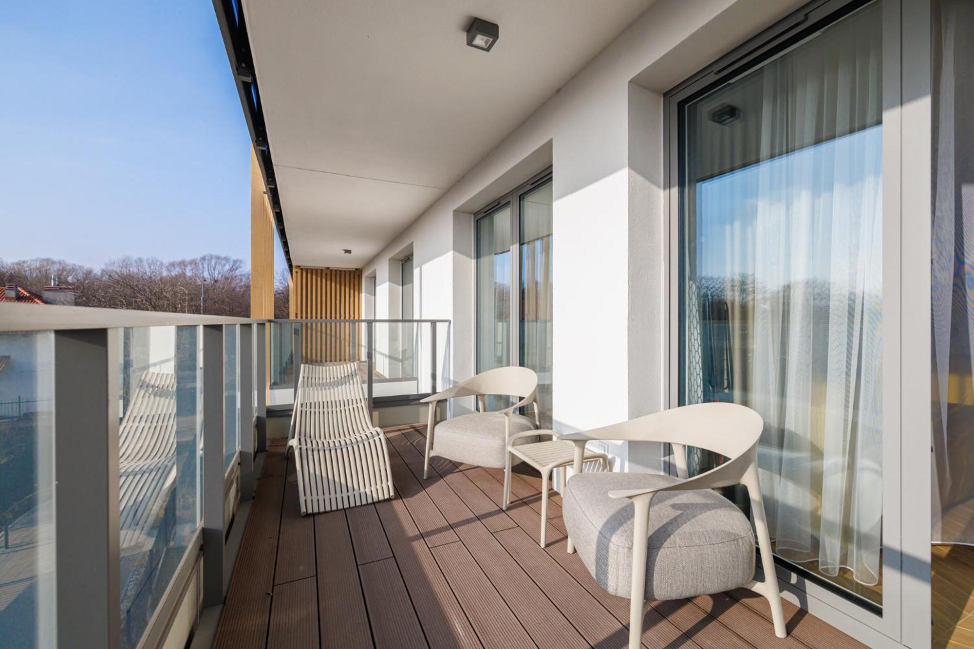 Rezydencja Merwede Aparthotel - My Rest Gdańsk Eksteriør billede