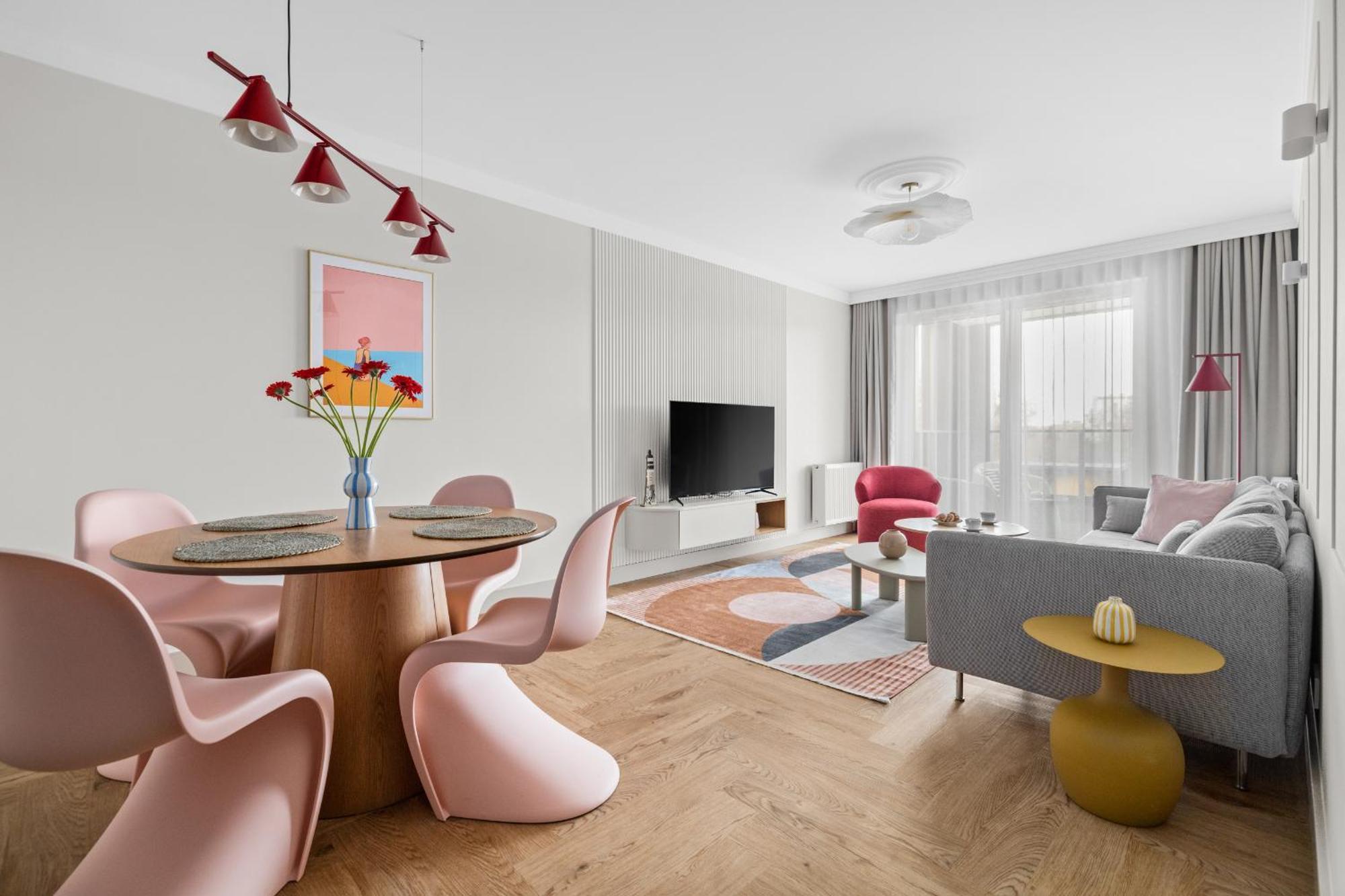 Rezydencja Merwede Aparthotel - My Rest Gdańsk Eksteriør billede