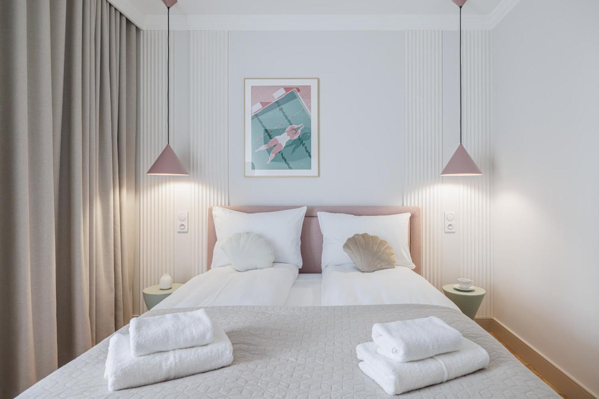 Rezydencja Merwede Aparthotel - My Rest Gdańsk Eksteriør billede