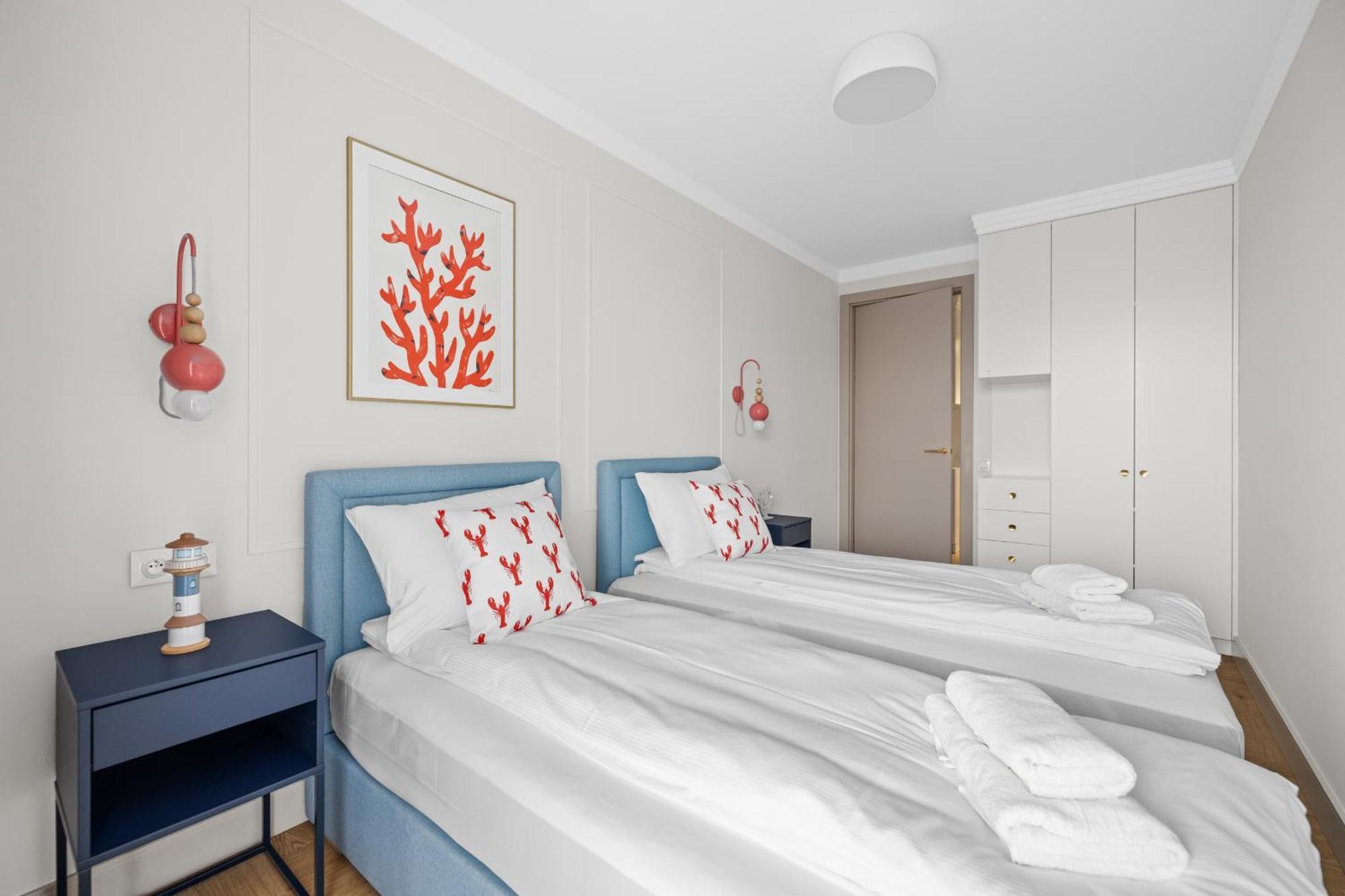 Rezydencja Merwede Aparthotel - My Rest Gdańsk Eksteriør billede