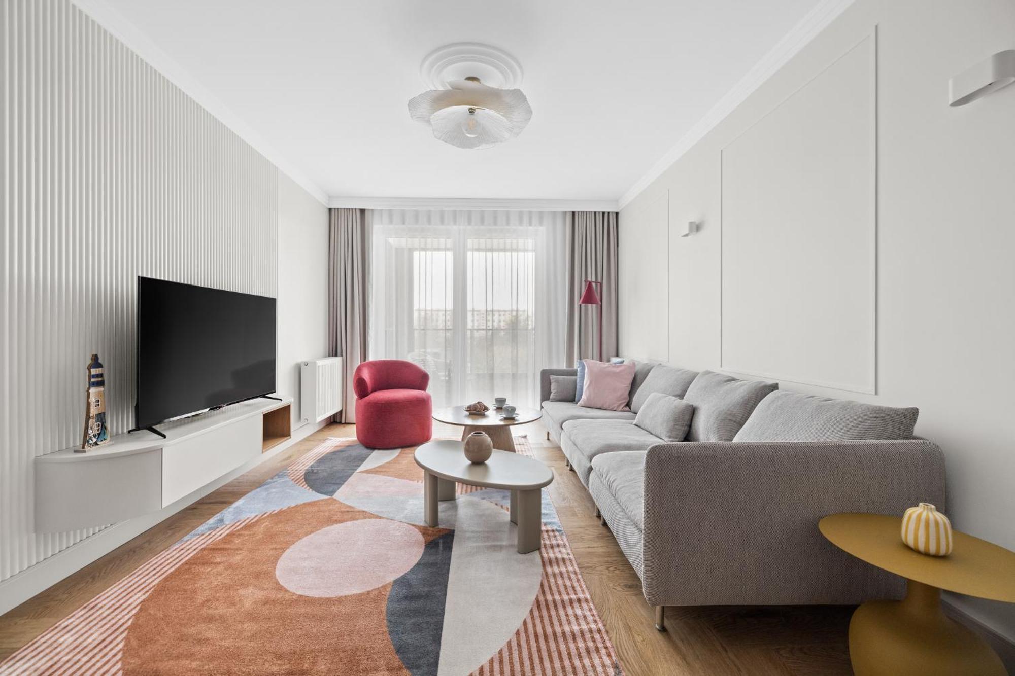 Rezydencja Merwede Aparthotel - My Rest Gdańsk Eksteriør billede