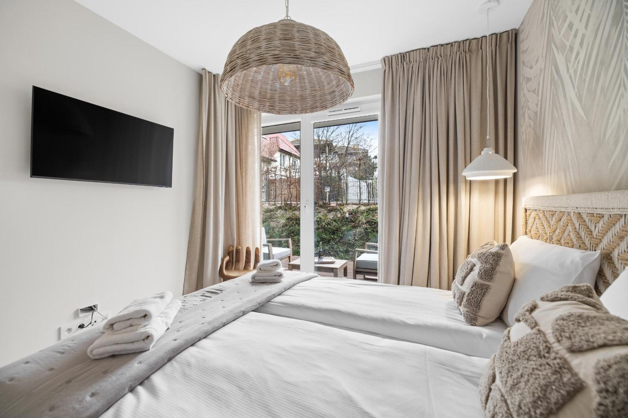 Rezydencja Merwede Aparthotel - My Rest Gdańsk Eksteriør billede