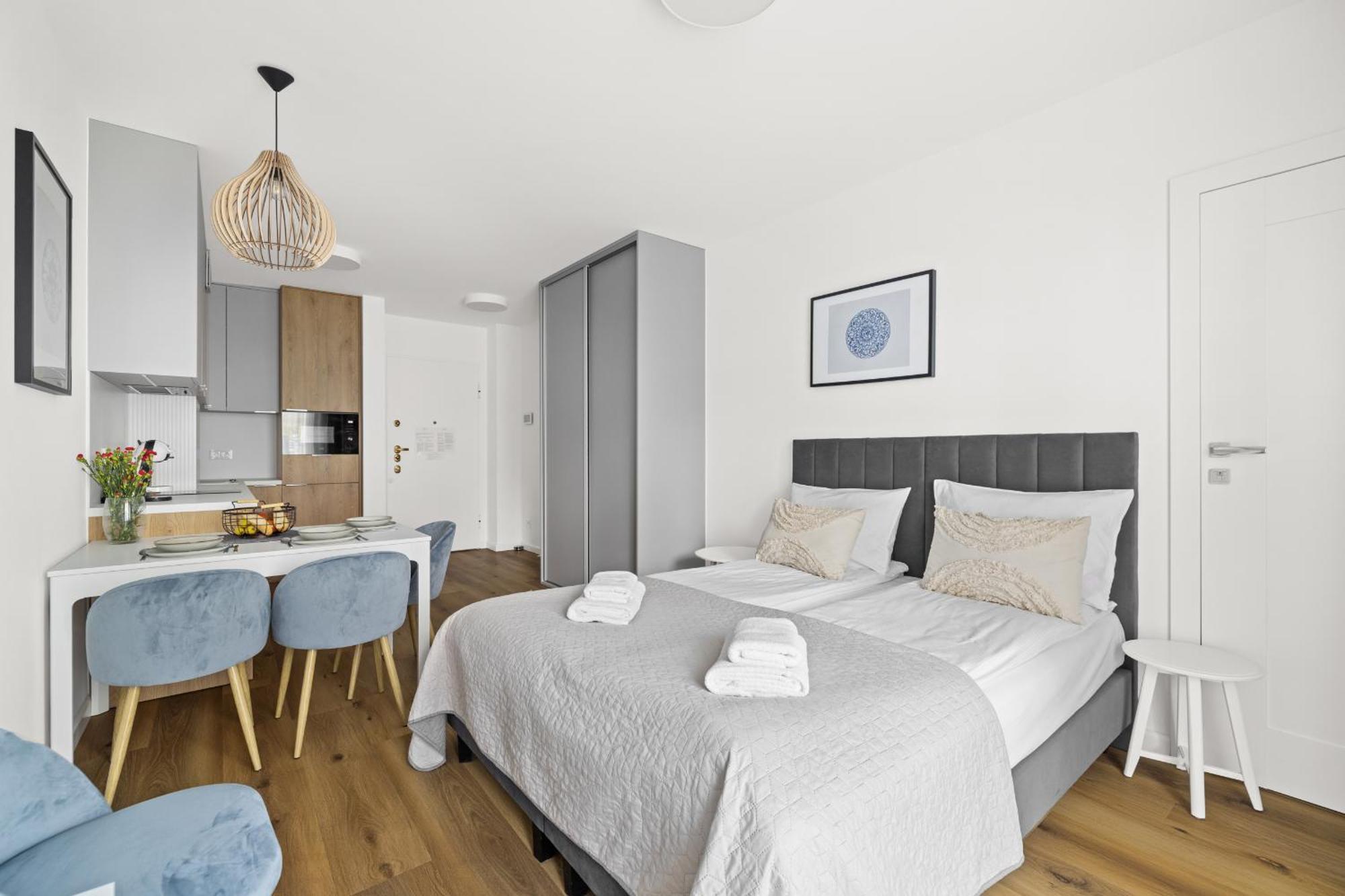 Rezydencja Merwede Aparthotel - My Rest Gdańsk Eksteriør billede