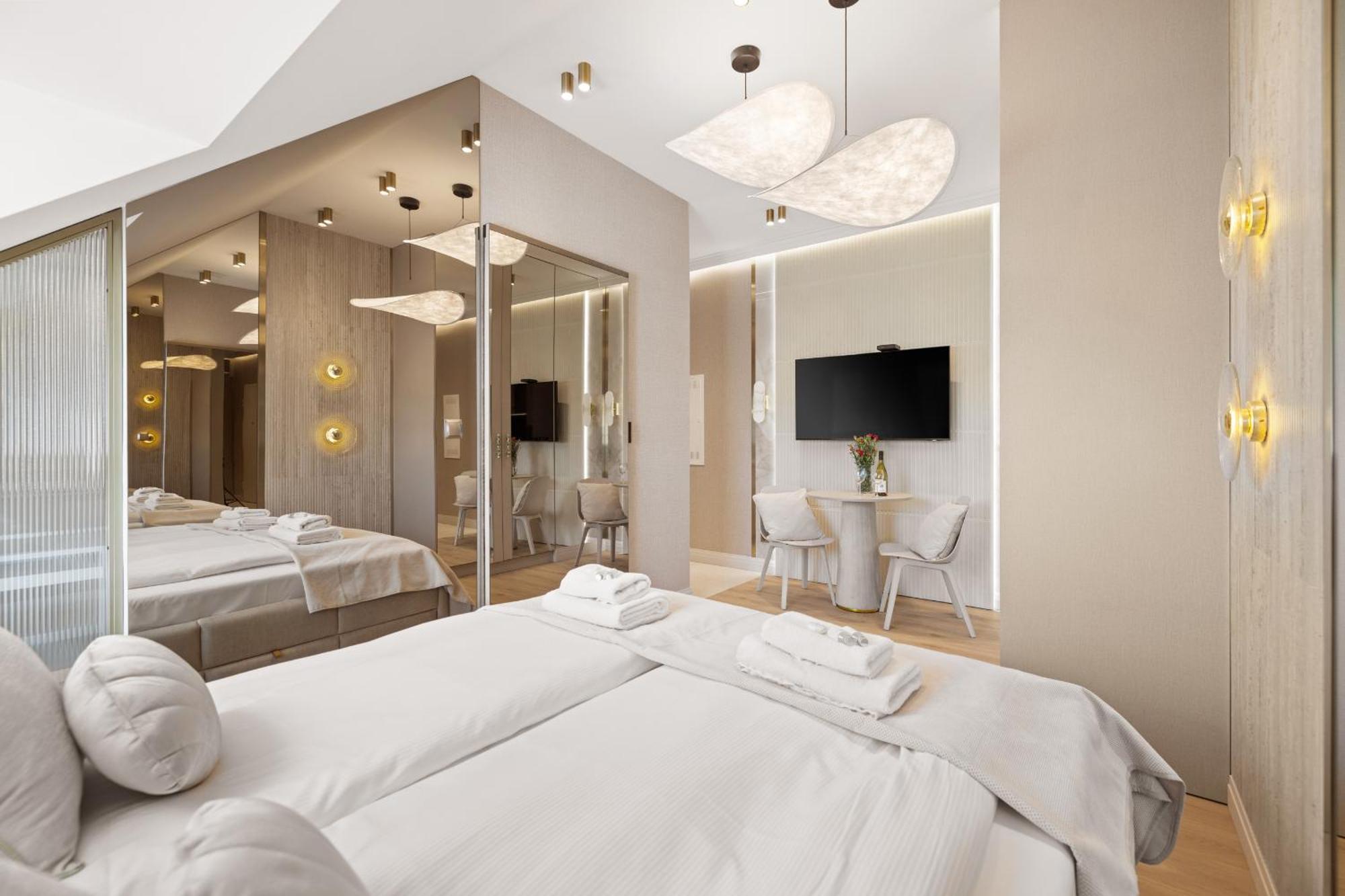 Rezydencja Merwede Aparthotel - My Rest Gdańsk Eksteriør billede