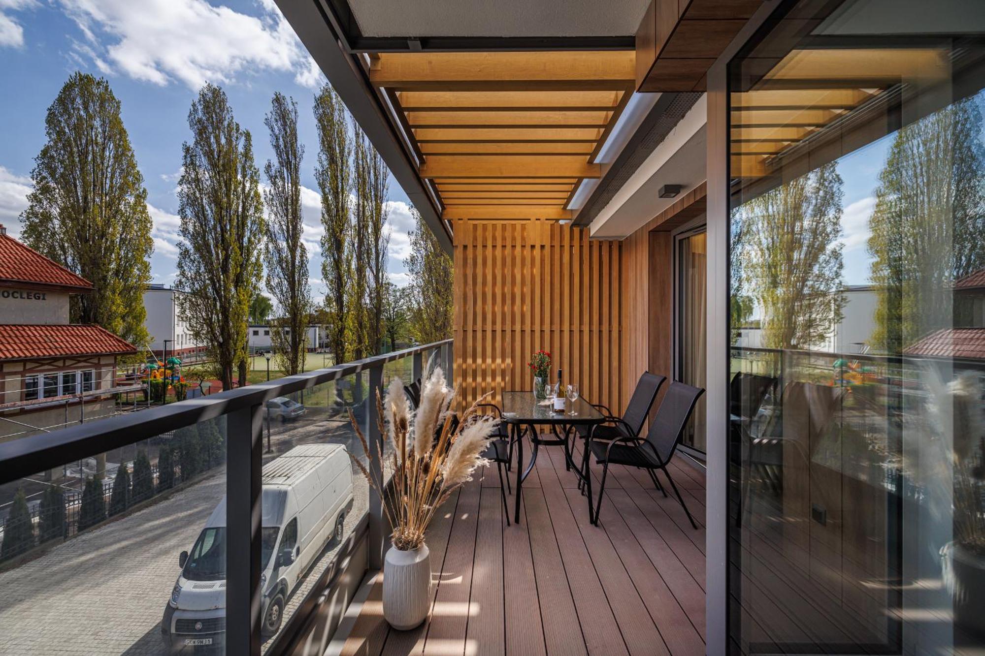 Rezydencja Merwede Aparthotel - My Rest Gdańsk Eksteriør billede