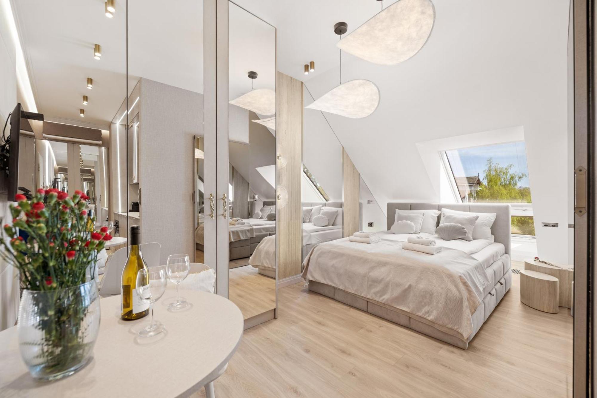 Rezydencja Merwede Aparthotel - My Rest Gdańsk Eksteriør billede